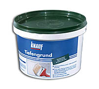 Грунтовка глубокая универсальная "КНАУФ Тифенгрунд " 