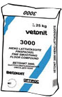 Смесь для пола Vetonit 3000 (ВЕТОНИТ 3000) 