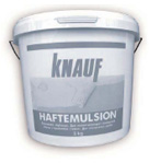 Грунтовка под штукатурку "Грундирмиттель"(Grundiermittel)