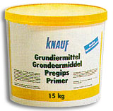 Грунтовка под штукатурку "Грундирмиттель"(Grundiermittel)