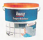 Клей плиточный "КНАУФ Суперклебер "